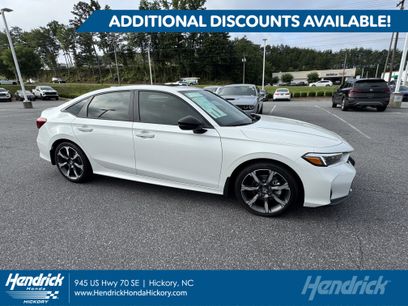 New 2026 Honda Civic Sport Touring