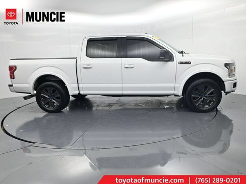 Used 2018 Ford F150 XLT w/ Equipment Group 302A Luxury AWD/4WD image 1