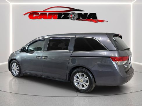 Used 2016 Honda Odyssey SE image 7