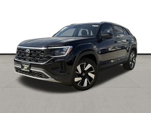 New 2026 Volkswagen Atlas Cross Sport SE image 1