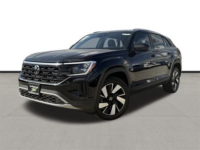 New 2026 Volkswagen Atlas Cross Sport SE