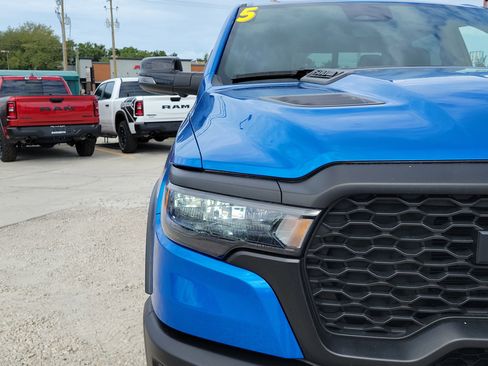 Used 2025 RAM 1500 Rebel w/ Rebel Level 2 Equipment Group AWD/4WD image 7
