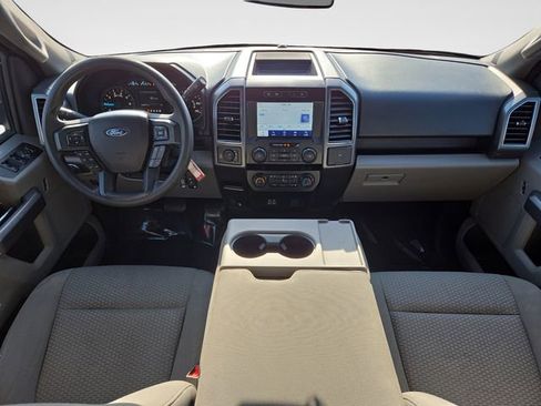 Used 2020 Ford F150 XLT w/ Equipment Group 301A Mid AWD/4WD image 9