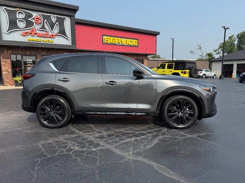 Used 2024 MAZDA CX-5 2.5 Turbo w/ Premium Package image 8