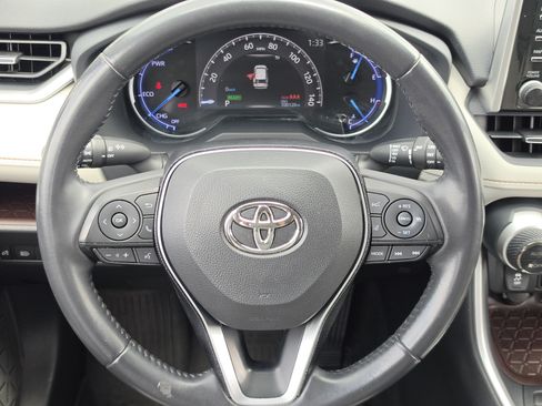Certified 2020 Toyota RAV4 Limited AWD/4WD image 17