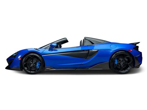 Used 2020 McLaren 600LT Spider RWD image 19