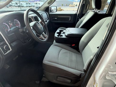 Used 2024 RAM 1500 Classic SLT image 14