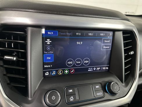 Used 2023 GMC Acadia SLE w/ Driver Convenience Package AWD/4WD image 15