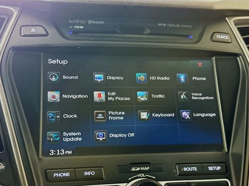 Used 2016 Hyundai Santa Fe Limited w/ Option Group 04 AWD/4WD image 14
