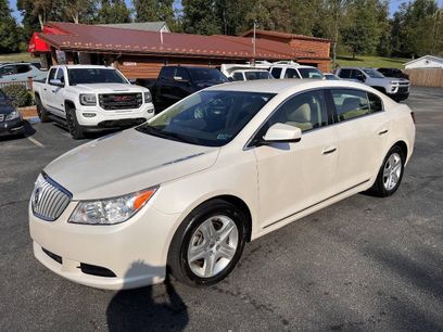 Used 2010 Buick LaCrosse CX