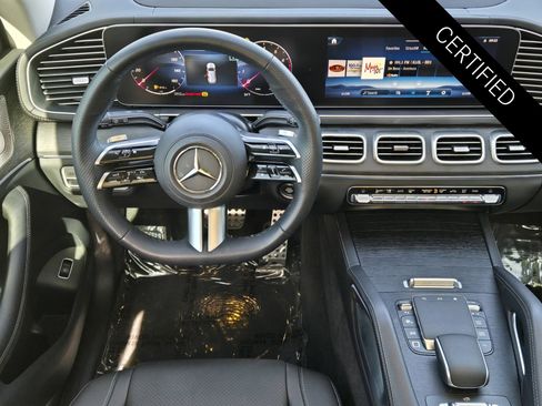 Certified 2026 Mercedes-Benz GLS 450 4MATIC image 23