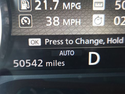 Used 2024 Nissan Pathfinder Rock Creek image 11