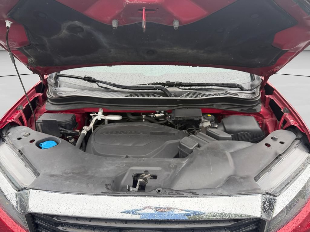 Used 2022 Honda Ridgeline RTL image 23
