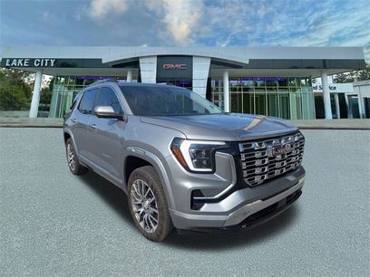 Used 2026 GMC Terrain Denali