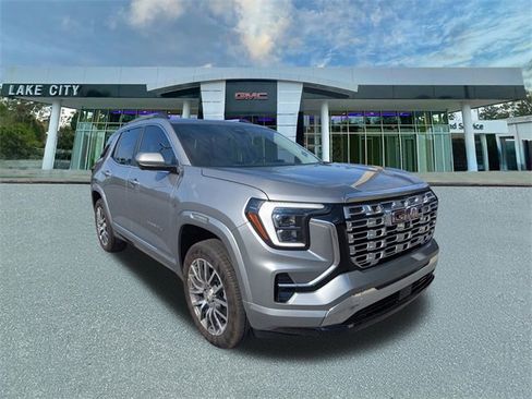 Used 2026 GMC Terrain Denali image 1