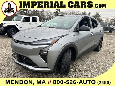 New 2027 Chevrolet Bolt RS FWD image 4