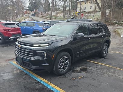 New 2026 Chevrolet Traverse LT w/ Driver Confidence Package