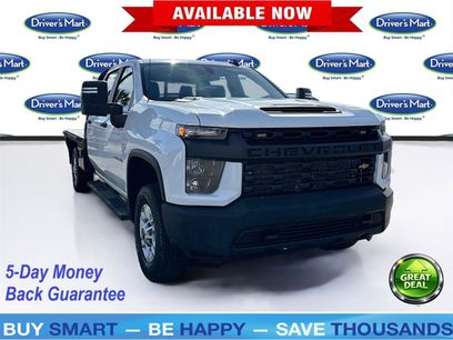 Used 2022 Chevrolet Silverado 2500 W/T w/ WT Fleet Convenience Package