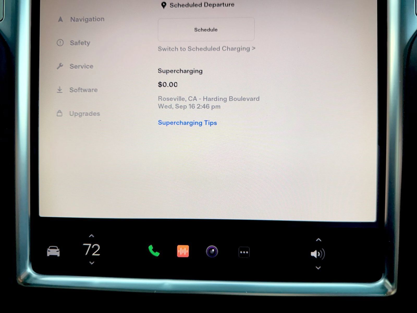 Used 2016 Tesla Model X 75D AWD/4WD image 15