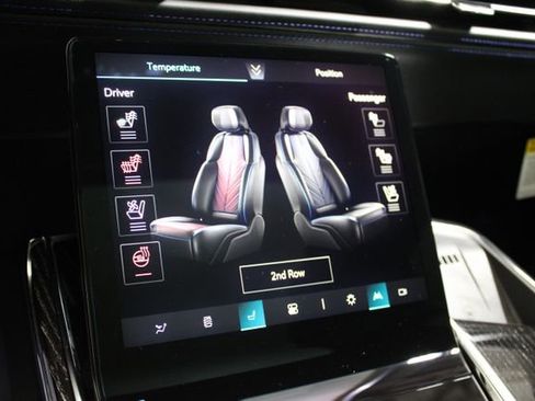 New 2026 Cadillac Escalade IQ Sport 1 w/ LPO, ONYX Package AWD/4WD image 24