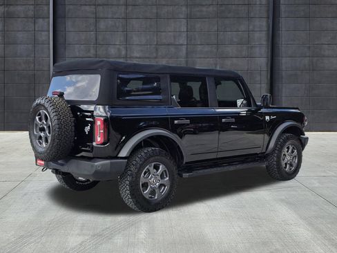 Used 2021 Ford Bronco Big Bend AWD/4WD image 5