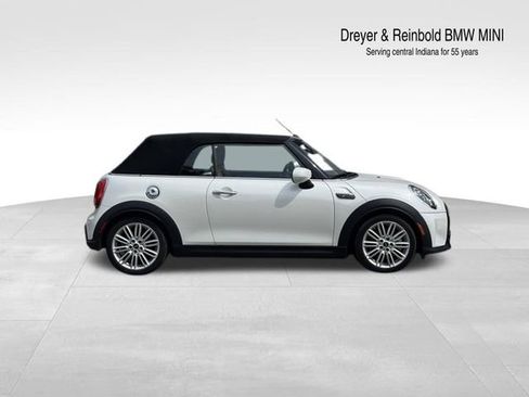 Certified 2024 MINI Cooper S w/ Signature Upholstery Package FWD image 2