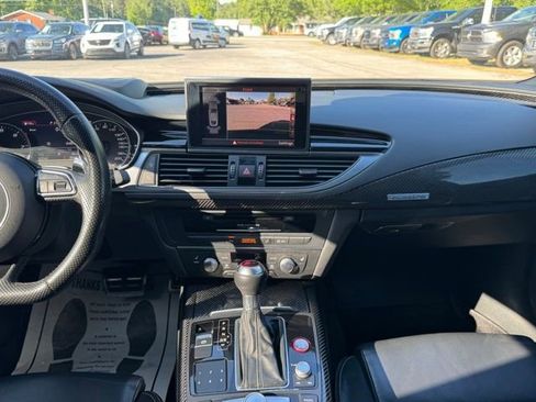 Used 2016 Audi RS 7 Prestige AWD/4WD image 20