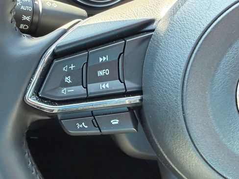 Used 2025 MAZDA CX-5 AWD 2.5 S w/ Preferred Package image 12