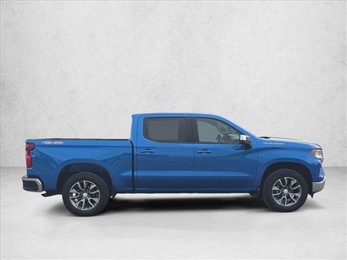 Used 2022 Chevrolet Silverado 1500 LT w/ All Star Edition Plus AWD/4WD image 6