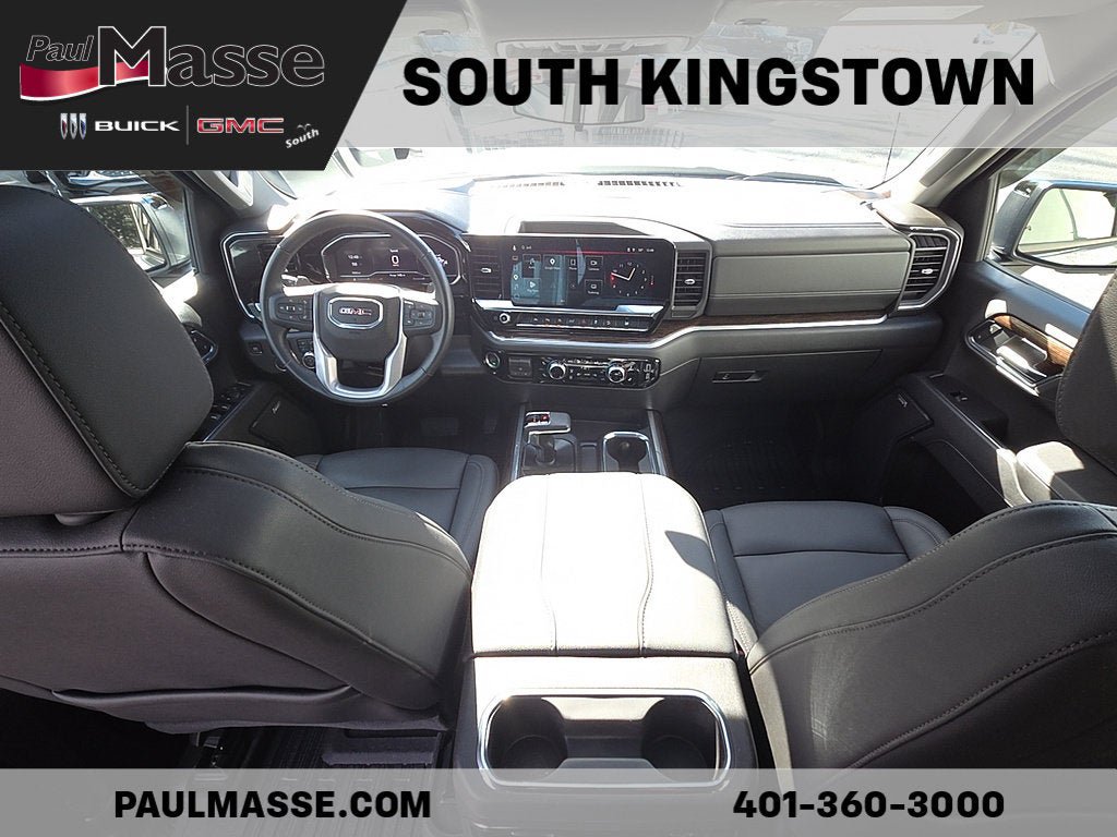 Certified 2025 GMC Sierra 1500 Elevation w/ Elevation Premium Package AWD/4WD image 21