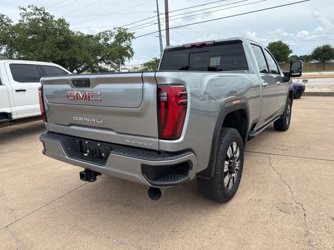 Used 2024 GMC Sierra 2500 Denali w/ Denali Reserve Package AWD/4WD image 7