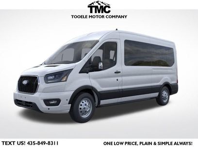New 2026 Ford Transit 350 XLT