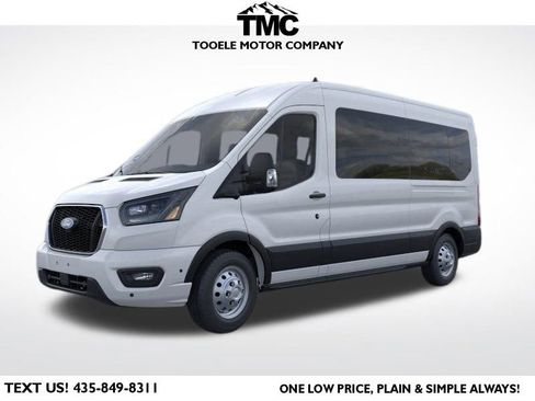 New 2026 Ford Transit 350 XLT image 1