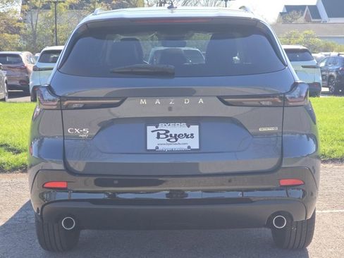 New 2026 MAZDA CX-5 2.5 S w/ Premium Plus Package image 11