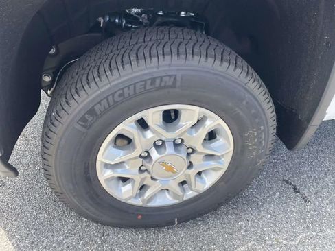 New 2026 Chevrolet Silverado 2500 LTZ AWD/4WD image 9