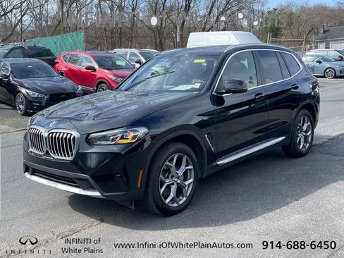 Used 2023 BMW X3 xDrive30i w/ Convenience Package AWD/4WD image 2