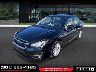 Used 2015 Subaru Impreza 2.0i Limited