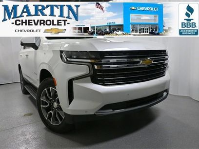 Used 2021 Chevrolet Tahoe LT w/ LT Signature Package