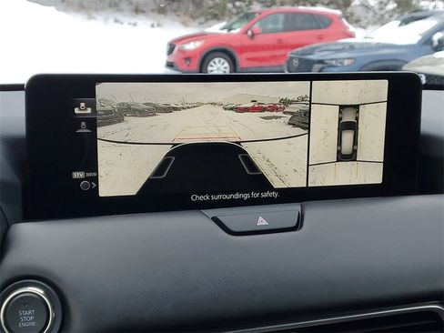 New 2026 MAZDA CX-70 3.3 Turbo w/ Premium Plus Pkg image 27