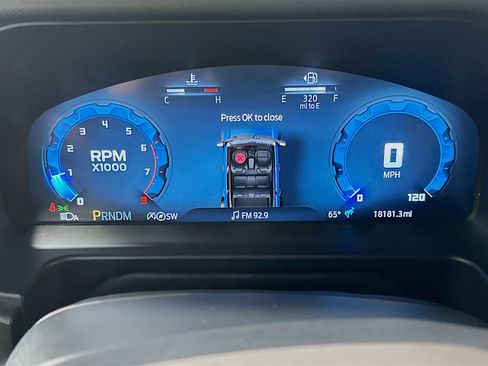 Used 2025 Ford Bronco Big Bend image 19