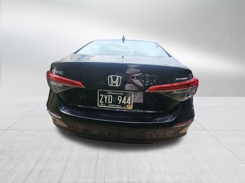 Used 2022 Honda Civic Sport image 5