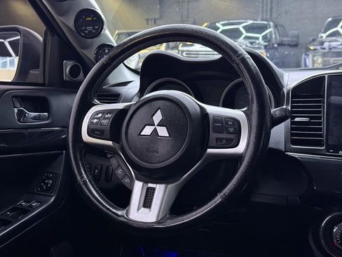 Used 2012 Mitsubishi Lancer Evolution GSR image 21