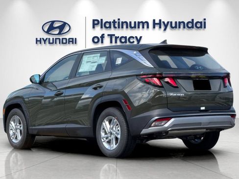 New 2026 Hyundai Tucson SE FWD image 6