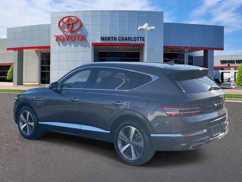 Used 2021 Genesis GV80 2.5T w/ Prestige Package 05 RWD image 5
