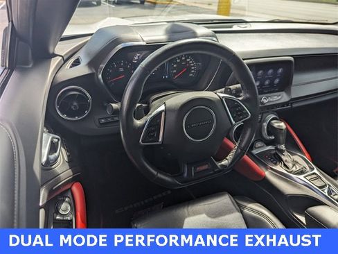 Used 2023 Chevrolet Camaro SS w/ Redline Edition image 8