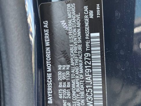 Used 2018 BMW 430i Coupe RWD image 10