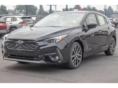 New 2026 Subaru Impreza 2.0i Sport AWD/4WD image 7
