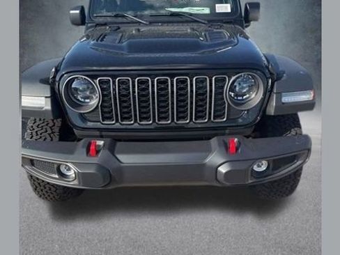 New 2025 Jeep Wrangler Rubicon image 1