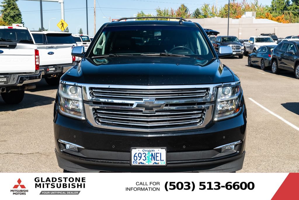 Used 2016 Chevrolet Suburban LTZ AWD/4WD image 2