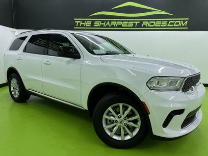 Used 2024 Dodge Durango SXT